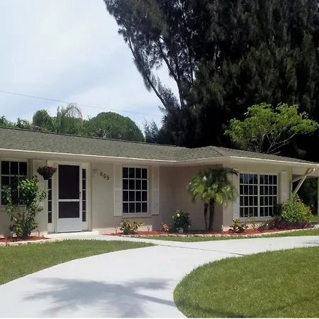 Vacation Home On Alligator Drive